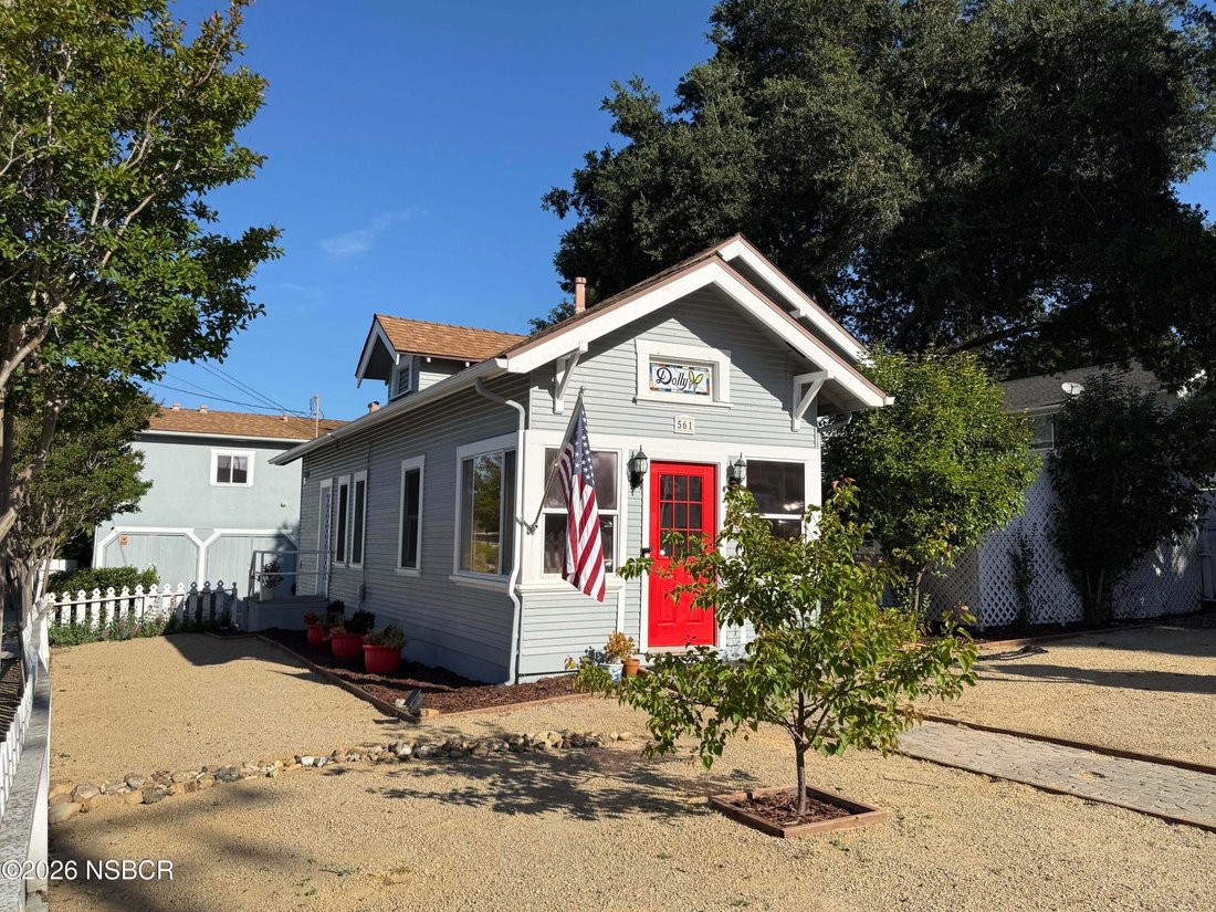 Casa en Solvang, California, Estados Unidos 1 - 18822678