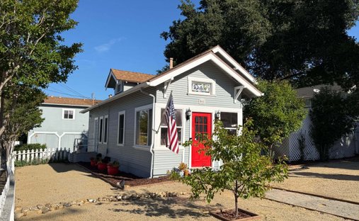 Casa en Solvang, California, Estados Unidos 1