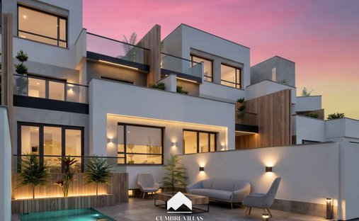 Townhouse in Salobrena, Andalusia, Spain 1