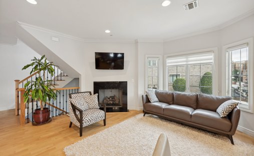 Townhouse in Fort Lee, New Jersey, United States 1