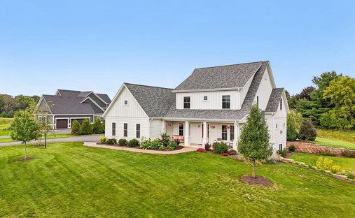 Haus in Hartland, Wisconsin, Vereinigte Staaten 1