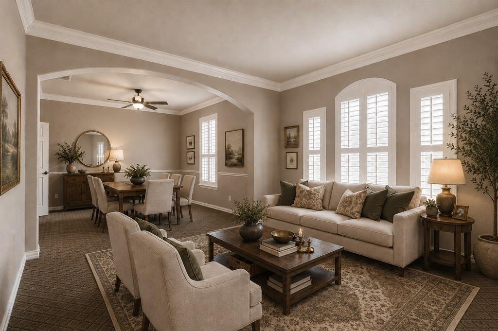 Haus in Frisco, Texas, Vereinigte Staaten 5 - 18451020
