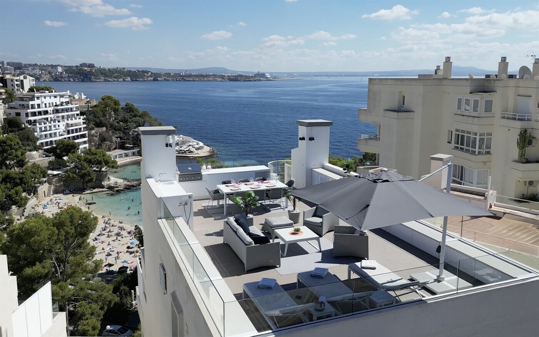 Penthouse in Calvia, Balearic Islands, Spain 1 - 15347646