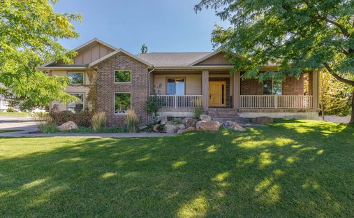 Casa en Hyde Park, Utah, Estados Unidos 1