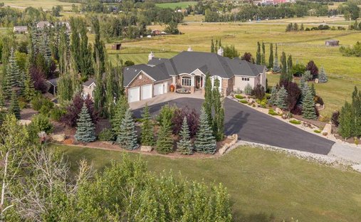 Casa en De Winton, Alberta, Canadá 1