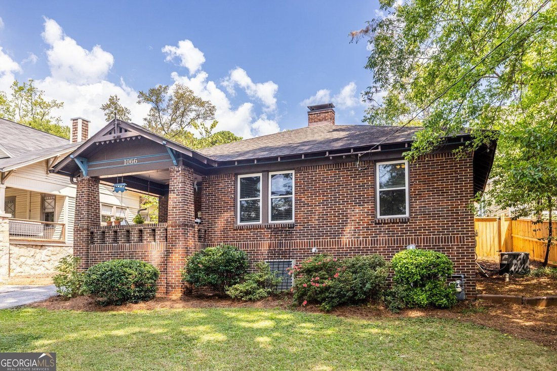 Casa en Atlanta, Georgia, Estados Unidos 3 - 18824279