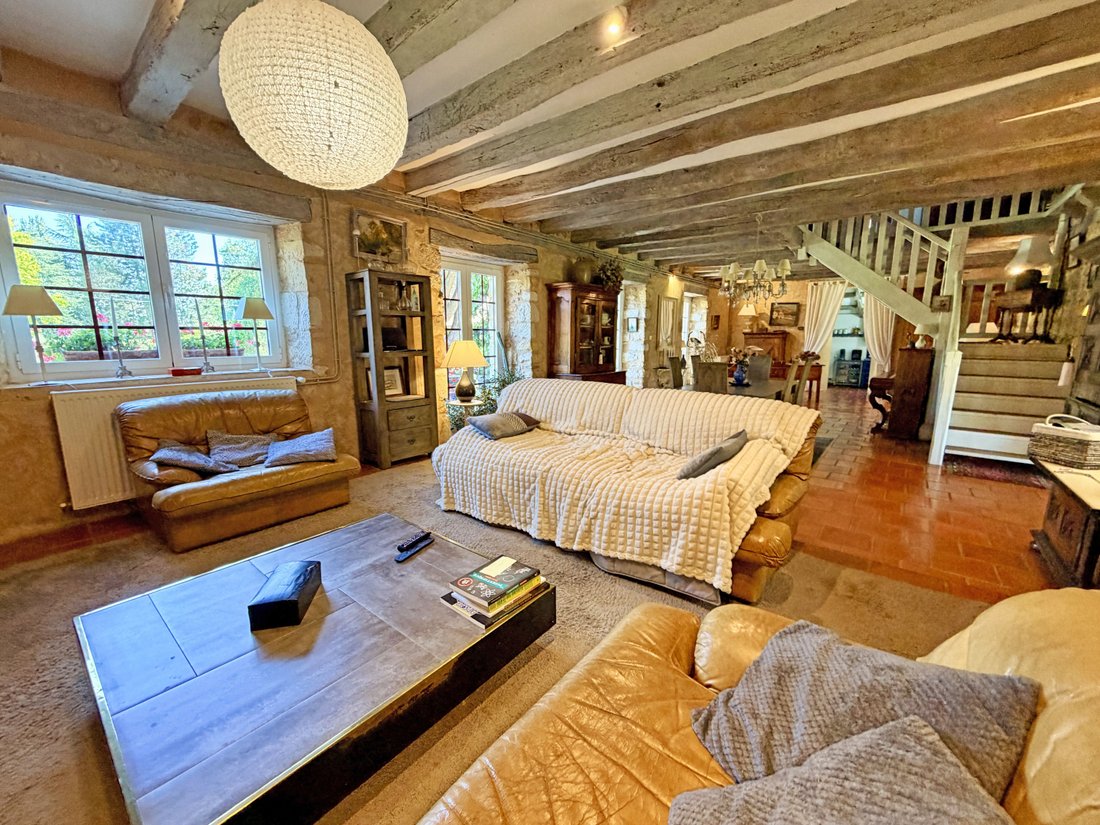Casa en La Douze, Nueva Aquitania, Francia 4 - 18821988