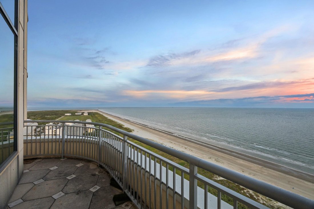 Appartement à Galveston, Texas, États-Unis 1 - 18824349