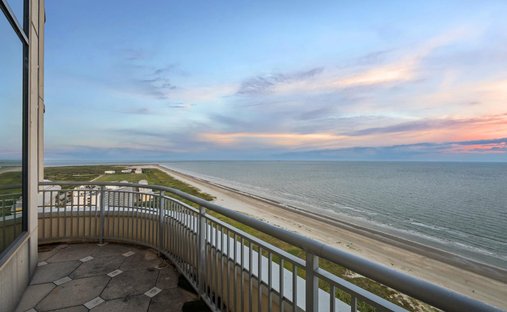 Condo in Galveston, Texas, United States 1