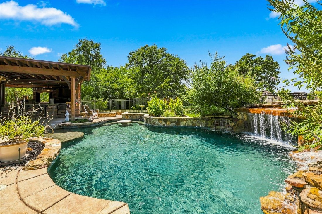 Haus in Lantana, Texas, Vereinigte Staaten 1 - 18823825