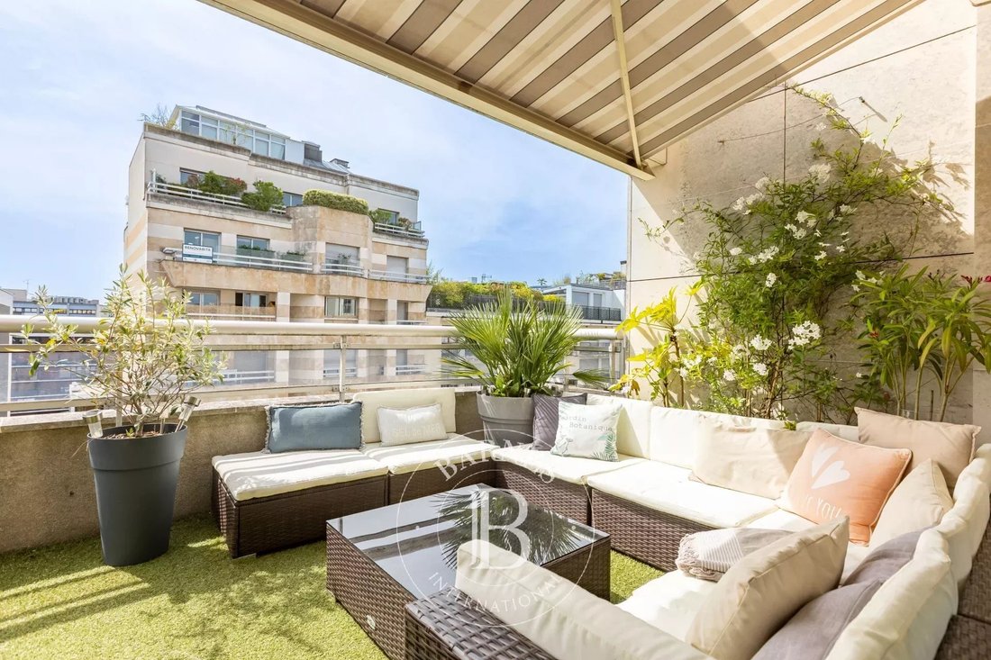 Apartamento en Silly-Gallieni, Boulogne-Billancourt, Francia 2 - 18821781