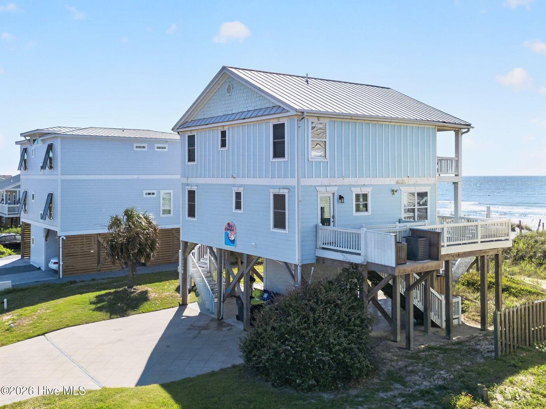 Casa en Oak Island, Carolina del Norte, Estados Unidos 3 - 18825127