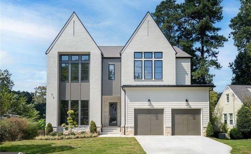 House in Chamblee, Georgia, United States 1