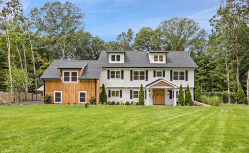 House in Stamford, Connecticut, United States 1