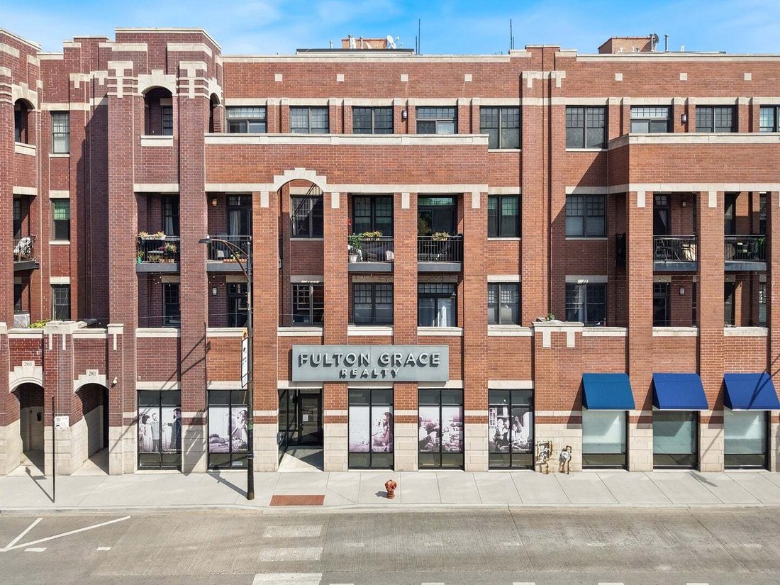 Condominio en Chicago, Illinois, Estados Unidos 1 - 18826750