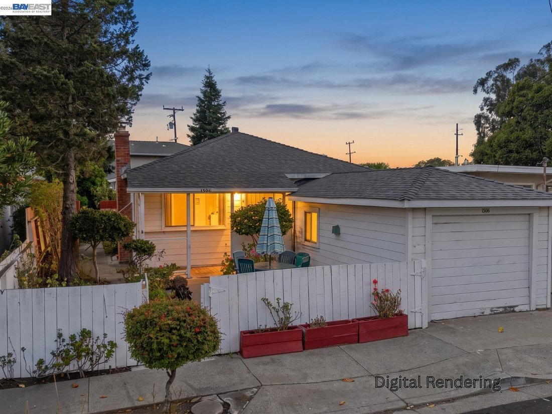 House in Richmond, California, United States 1 - 18822485