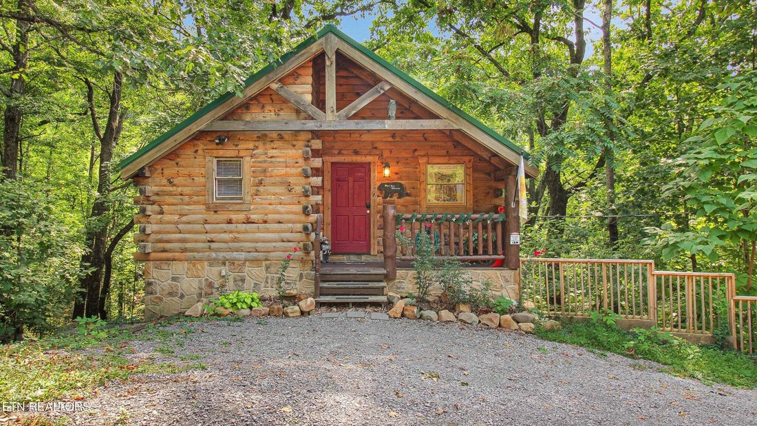 Maison à Sevierville, Tennessee, États-Unis 1 - 18823868