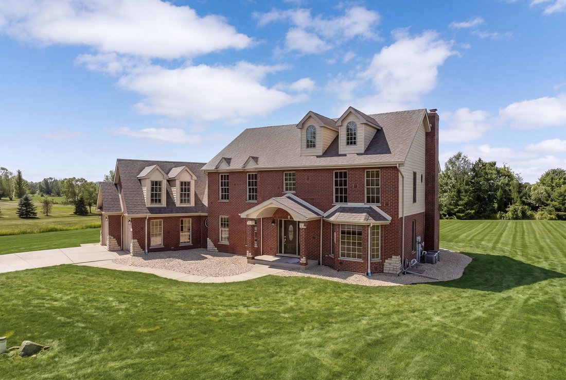 Casa a Green Garden Township, Illinois, Stati Uniti 3 - 18826920