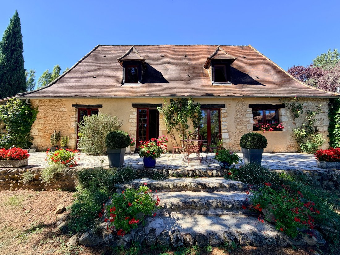Casa en La Douze, Nueva Aquitania, Francia 2 - 18821988