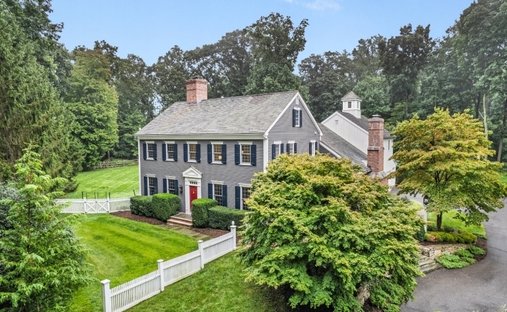House in Chester, New Jersey, United States 1