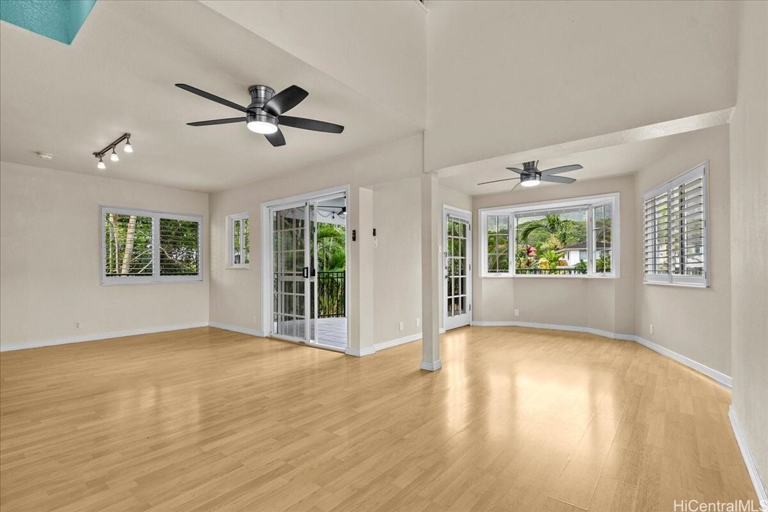 Casa en Kaneohe, Hawái, Estados Unidos 5 - 18825851
