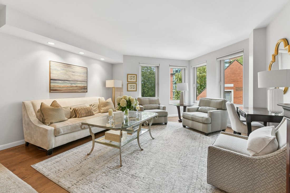 Condominio en Boston, Massachusetts, Estados Unidos 1 - 18826257