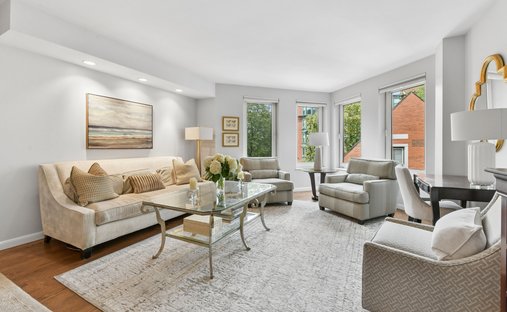 Appartement à Boston, Massachusetts, États-Unis 1