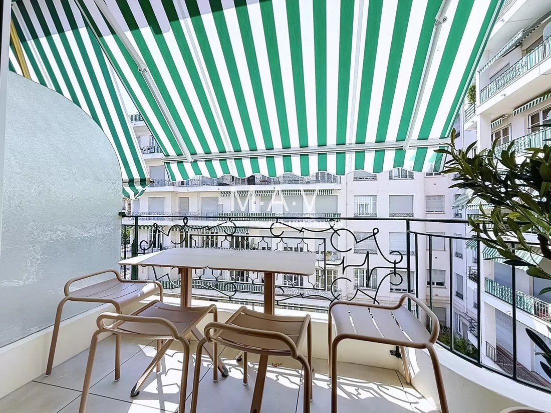 Apartment in Fleurs-Gambetta, Nice, France 3 - 18825114