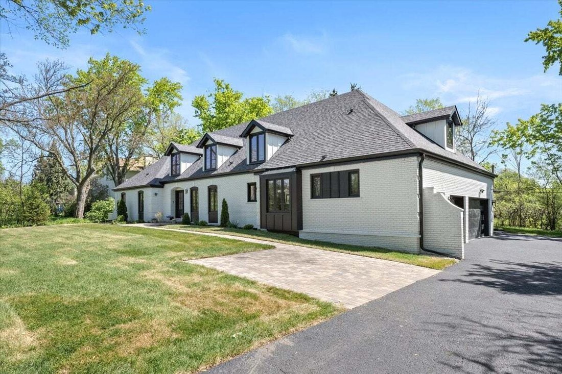 House in Winnetka, Illinois, United States 2 - 18823938