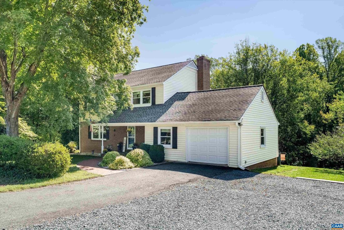 Casa en Charlottesville, Virginia, Estados Unidos 4 - 18823070