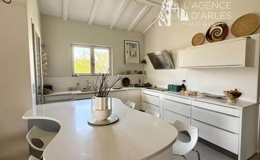 Villa in Arles, Provence-Alpes-Côte d'Azur, Frankreich 1