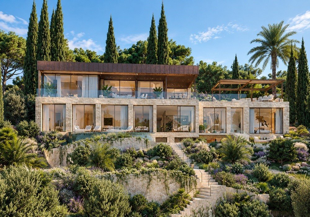 Terreno a Costa d'en Blanes, Calvià, Isole Baleari 3 - 15601669