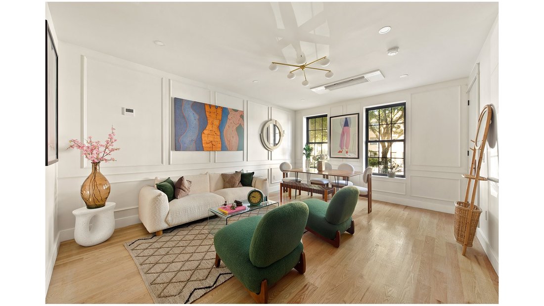 Appartamento a New York, New York, Stati Uniti 2 - 18824724