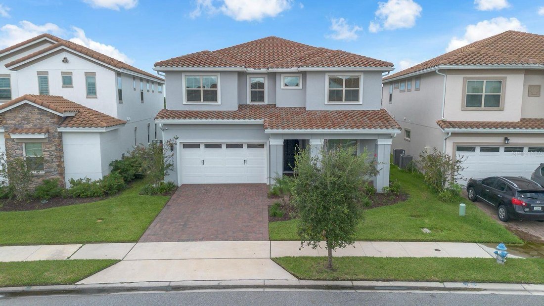 Casa en Orlando, Florida, Estados Unidos 3 - 18823977