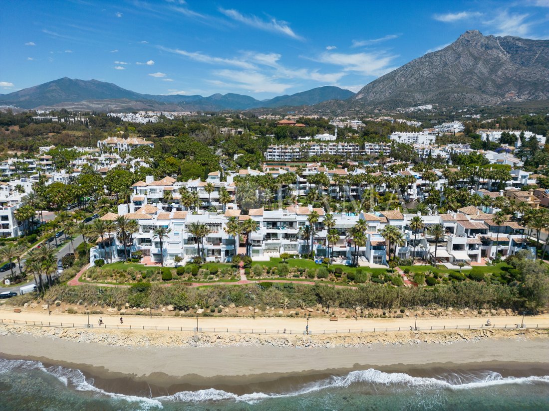 Penthouse in Golden Mile, Andalusia, Spain 4 - 18824602