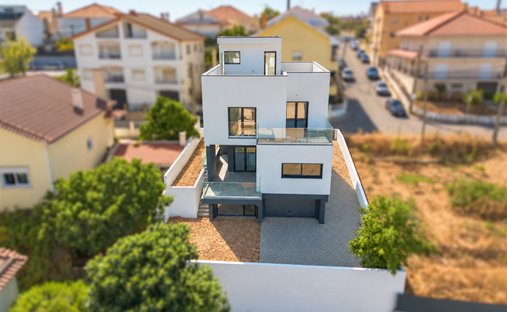 Maison à Loures, Lisbonne, Portugal 1