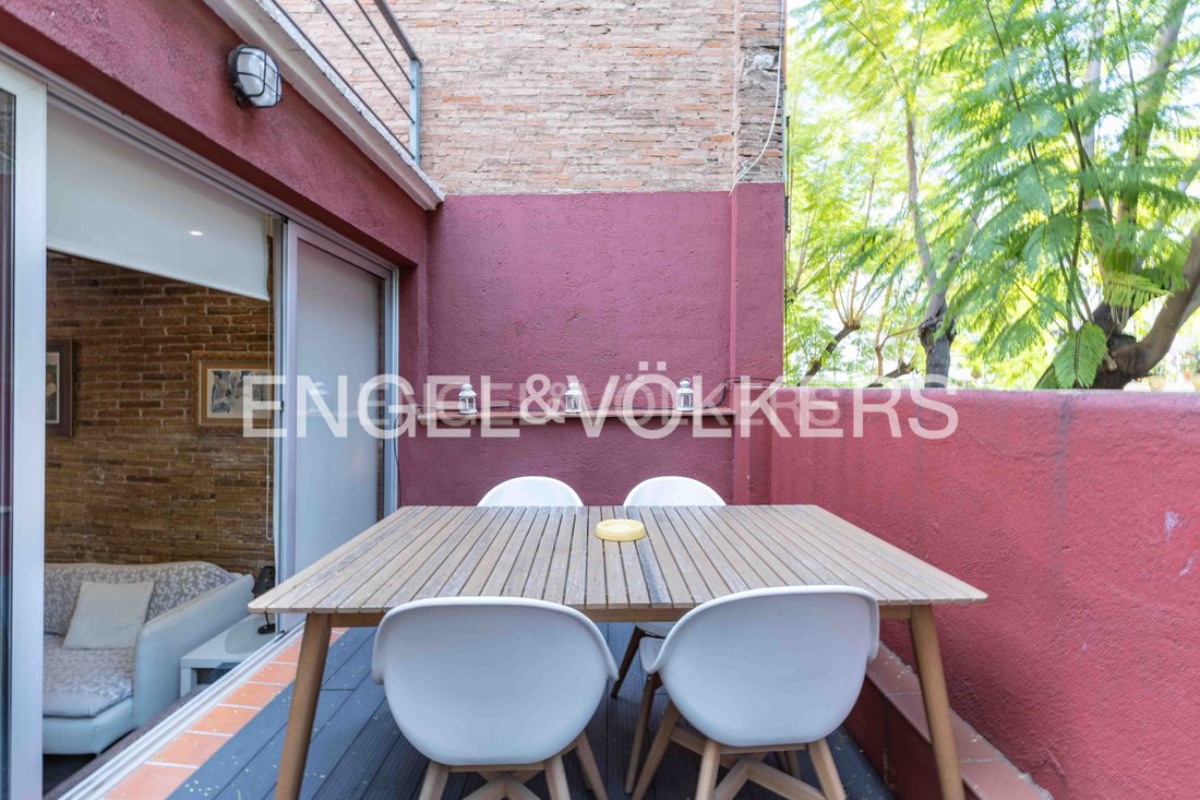 Apartment in Gracia, Barcelona, Spain 4 - 18824581