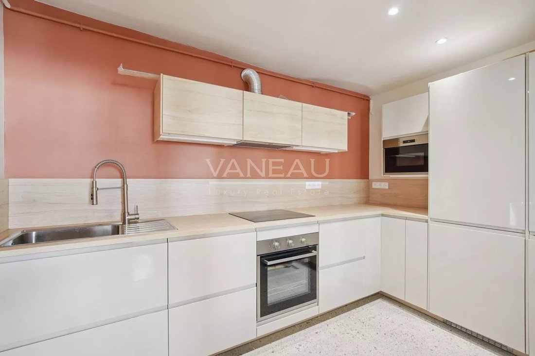 Appartement à Saint Thomas d'Aquin, Paris 7e Arrondissement, Paris 5 - 16255219