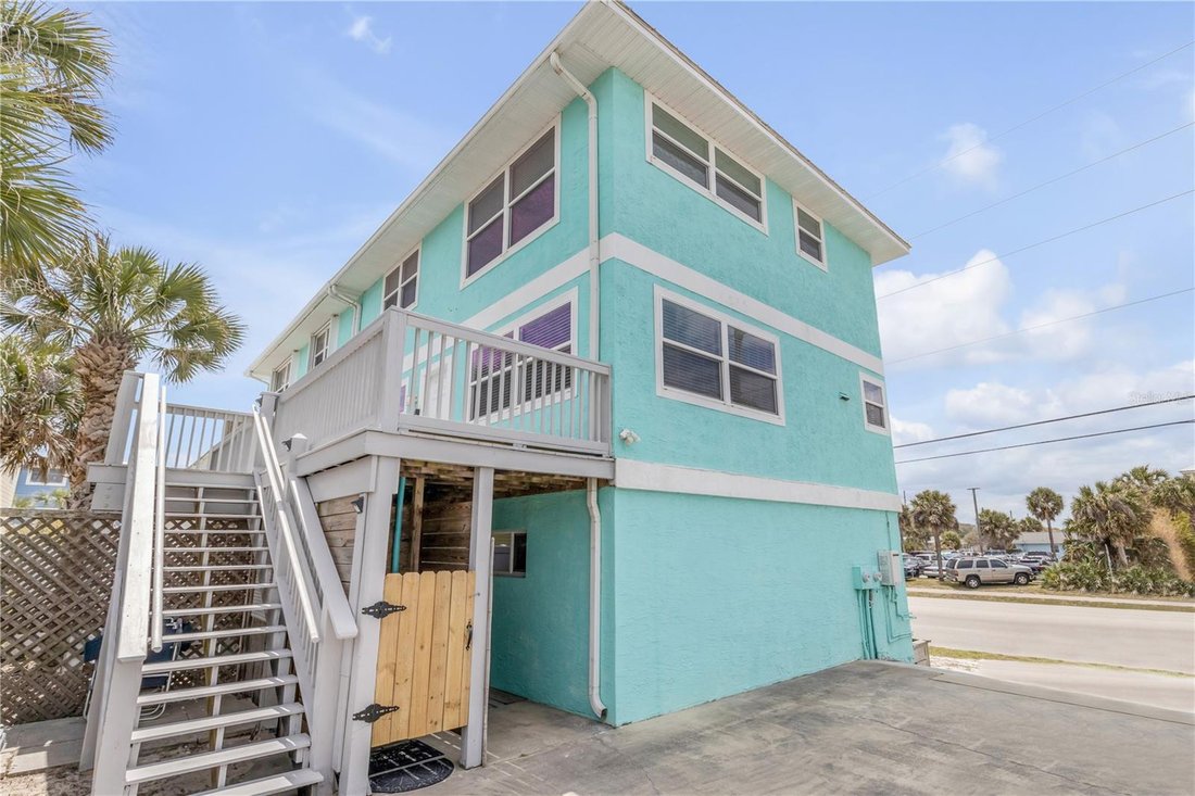 Maison à New Smyrna Beach, Floride, États-Unis 2 - 18824084