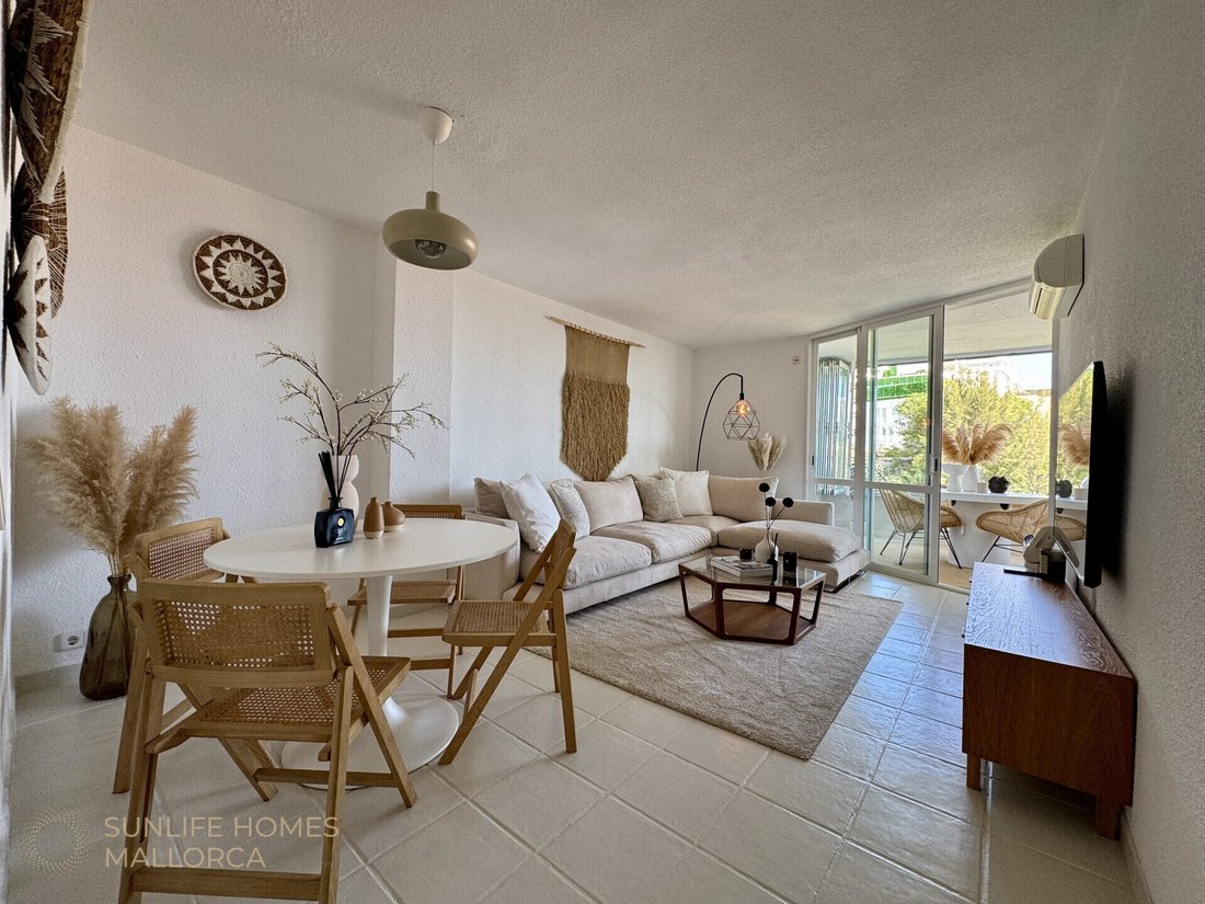 Appartement à Calvià, Îles Baléares, Espagne 5 - 18821527