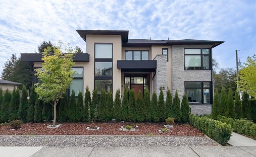 House in Burnaby, British Columbia, Canada 1