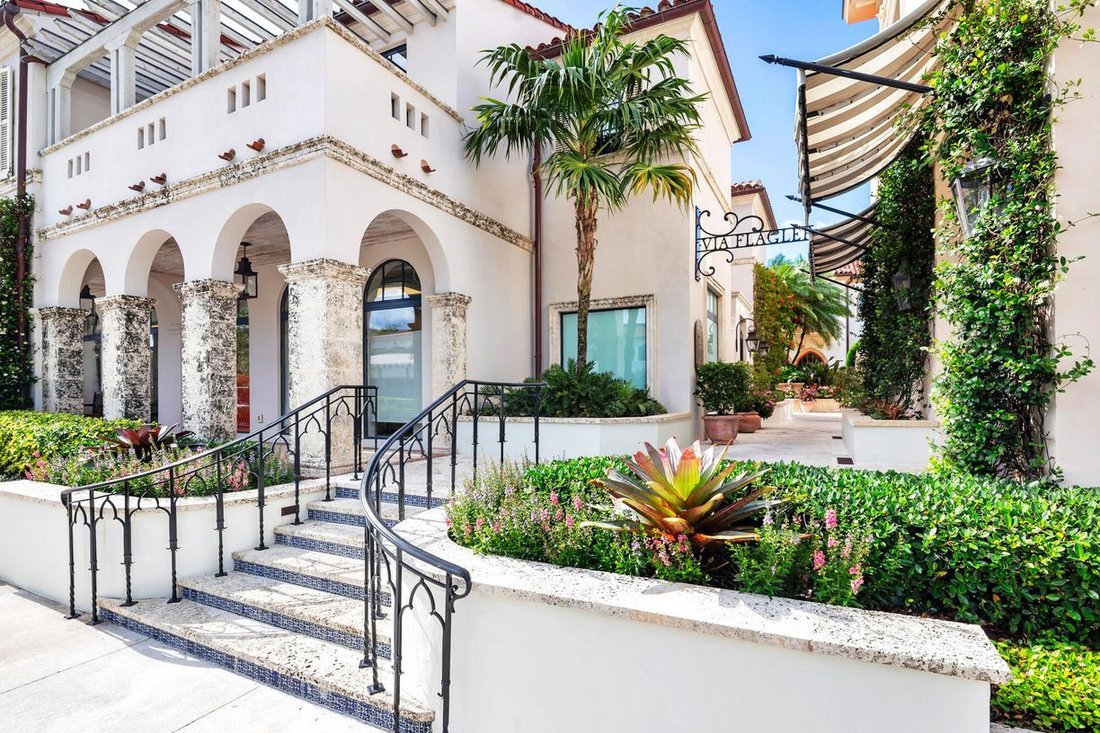 Eigentumswohnung in Palm Beach, Florida, Vereinigte Staaten 1 - 18822581