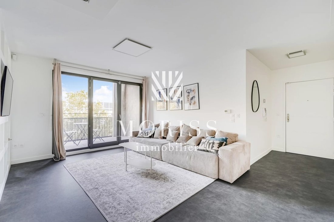 Apartment in Arrondissement of Bobigny, Ile-de-France, France 3 - 18821556