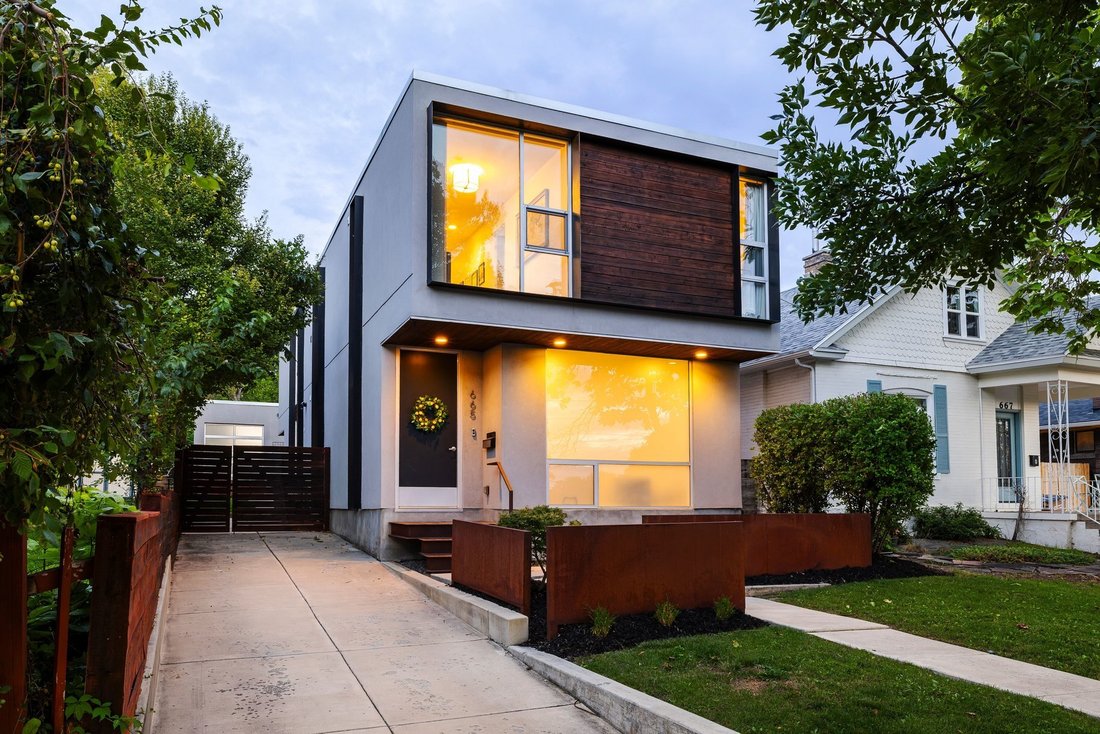 Haus in Salt Lake City, Utah, Vereinigte Staaten 1 - 18821277