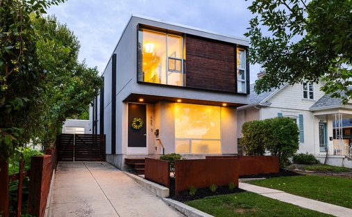 House in Salt Lake City, Utah, United States 1