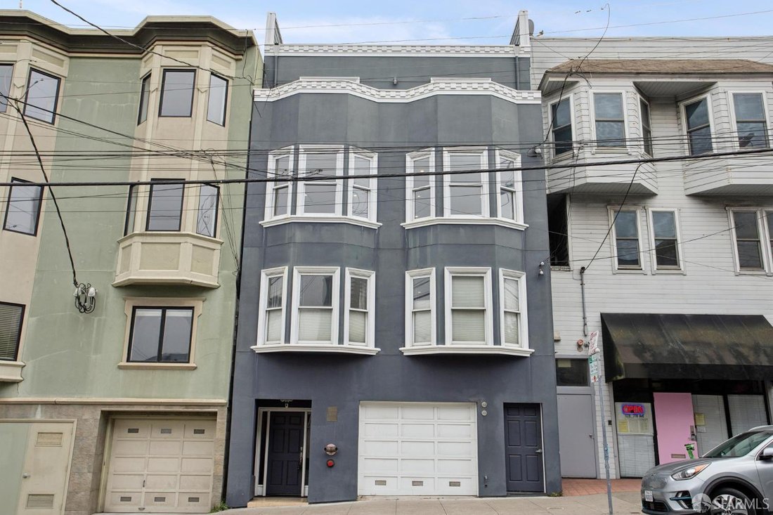 Eigentumswohnung in San Francisco, Kalifornien, Vereinigte Staaten 1 - 18826377