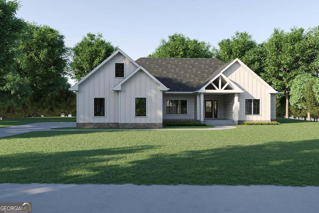 House in Demorest, Georgia, United States 1 - 18824297