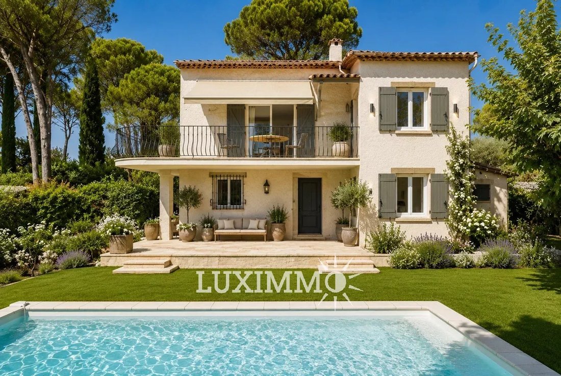 Villa in Mougins, Provence-Alpes-Côte d'Azur, Frankreich 1 - 18821795