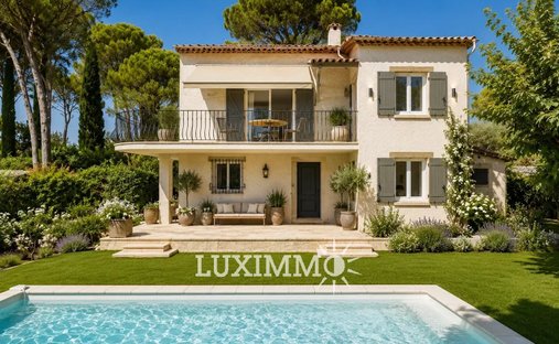 Villa in Mougins, Provence-Alpes-Côte d'Azur, France 1