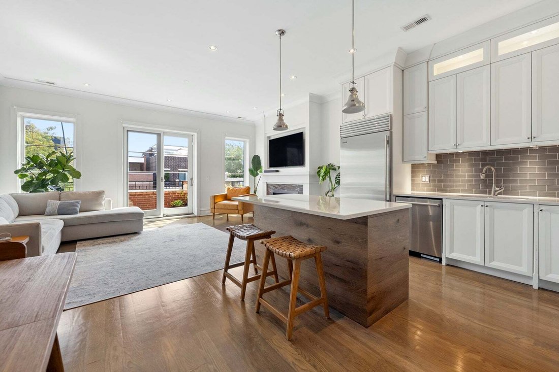 Appartement à Chicago, Illinois, États-Unis 3 - 18824002